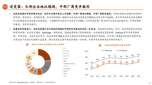 光伏产业全景图 N型技术驱动变革，一体化扩产与竞争加剧