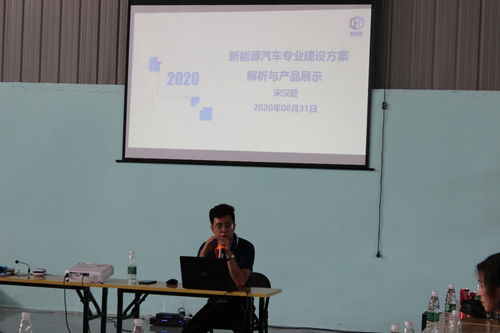 经销商实地参访和绪科技，共探智能网联与新能源研发新篇章